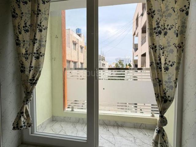 1 BHK Apartment in Kasuvanahalli for rent Bengaluru. The reference number is 20538818