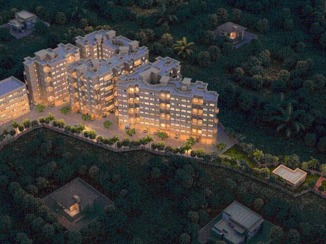 1 BHK Apartment in Kewale for resale Navi Mumbai. The reference number is 19969637