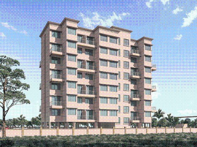 1 BHK Apartment in Kewale for resale Navi Mumbai. The reference number is 19969672