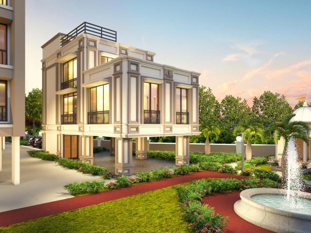 1 BHK Apartment in Kewale for resale Navi Mumbai. The reference number is 20560726