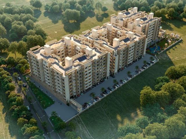 1 BHK Apartment in Kewale for resale Navi Mumbai. The reference number is 20599671