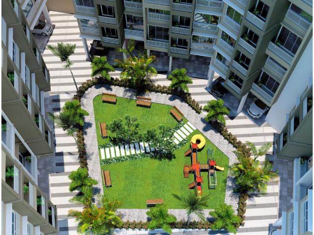 1 BHK Apartment in Kewale for resale Navi Mumbai. The reference number is 20744708