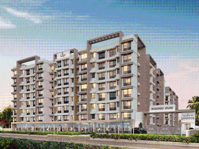 1 BHK Apartment in Kewale for resale Navi Mumbai. The reference number is 20850346