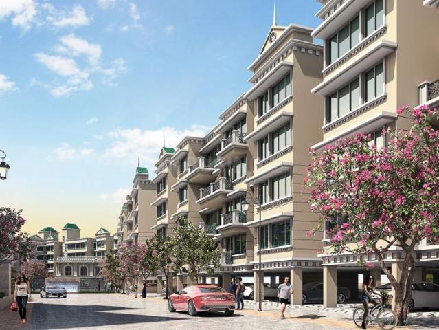 1 BHK Apartment in Kewale for resale Navi Mumbai. The reference number is 20286926