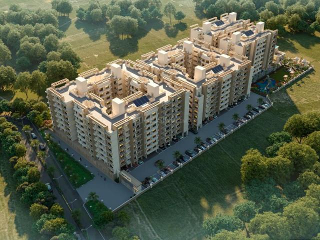 1 BHK Apartment in Kewale for resale Navi Mumbai. The reference number is 21022486