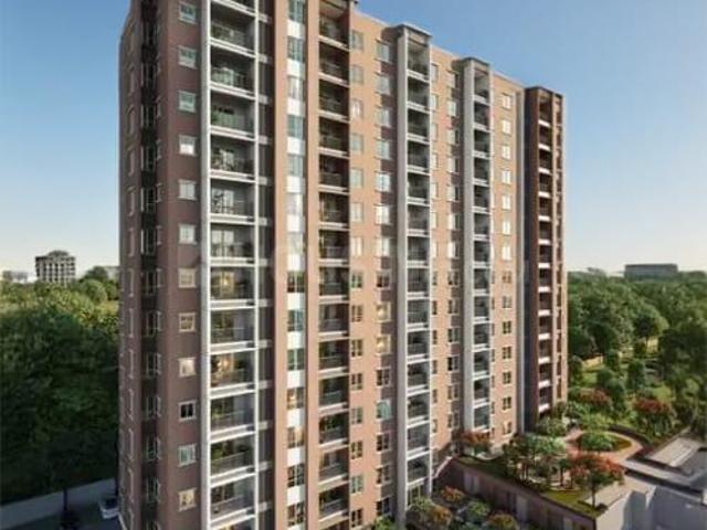 1 BHK Apartment in Kelambakkam for resale Chennai. The reference number is 20353363