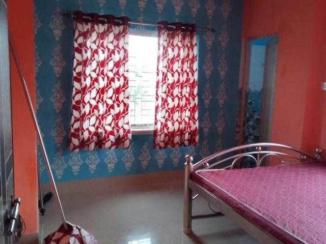 1 BHK Apartment in Keshtopur for rent Kolkata. The reference number is 15091562