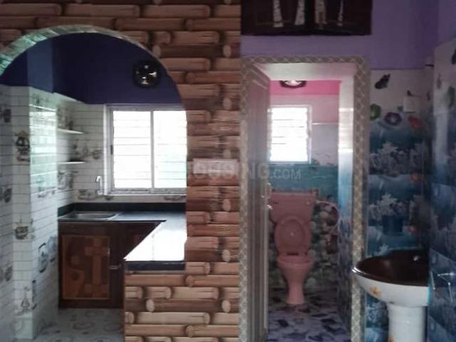 1 BHK Apartment in Keshtopur for rent Kolkata. The reference number is 15091562