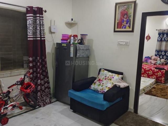1 BHK Apartment in Keshtopur for rent Kolkata. The reference number is 17492164