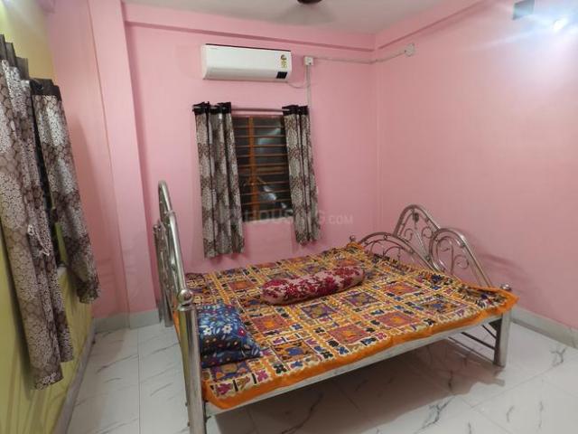 1 BHK Apartment in Keshtopur for rent Kolkata. The reference number is 19734429