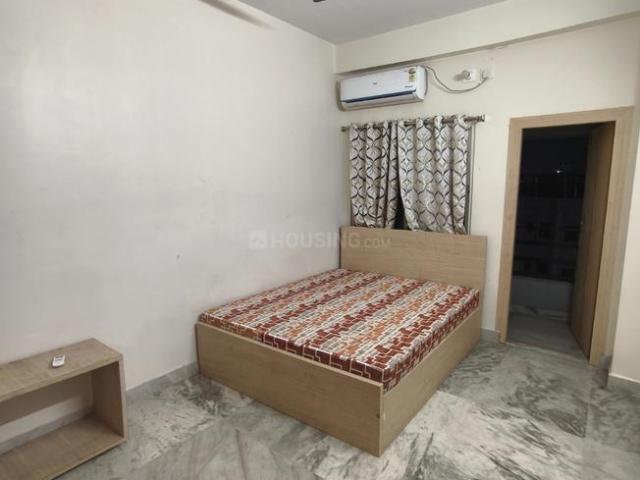 1 BHK Apartment in Keshtopur for rent Kolkata. The reference number is 20539387