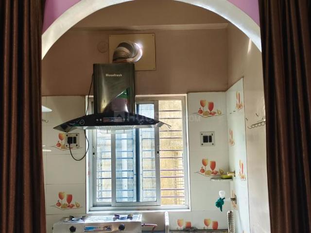 1 BHK Apartment in Keshtopur for rent Kolkata. The reference number is 20618896