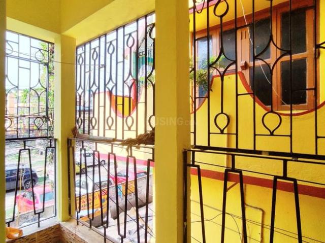 1 BHK Apartment in Keshtopur for rent Kolkata. The reference number is 20662841