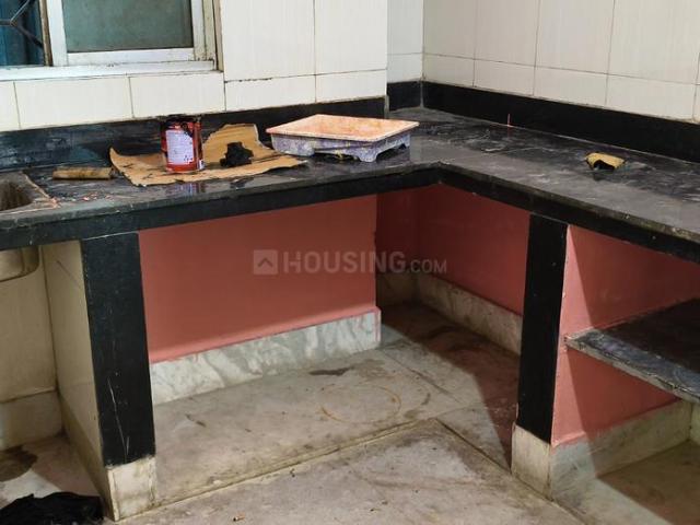 1 BHK Apartment in Keshtopur for rent Kolkata. The reference number is 20888427