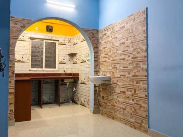1 BHK Apartment in Keshtopur for rent Kolkata. The reference number is 20944805