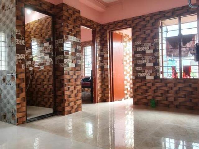 1 BHK Apartment in Keshtopur for rent Kolkata. The reference number is 20944136