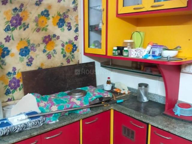 1 BHK Apartment in Keshtopur for rent Kolkata. The reference number is 20959686