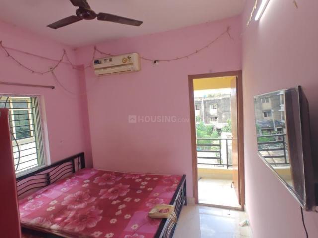 1 BHK Apartment in Keshtopur for rent Kolkata. The reference number is 20976609