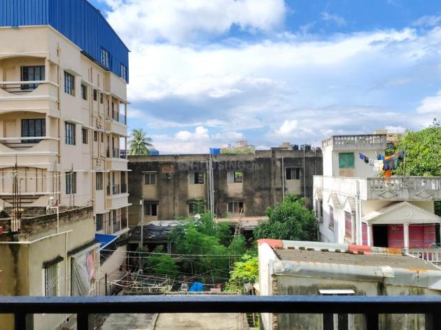 1 BHK Apartment in Keshtopur for rent Kolkata. The reference number is 20976679