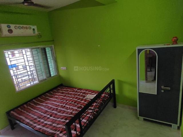 1 BHK Apartment in Keshtopur for rent Kolkata. The reference number is 20993365