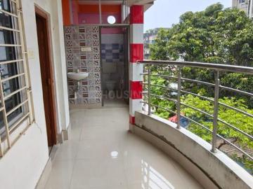 1 BHK Apartment in Keshtopur for rent Kolkata. The reference number is 20105157