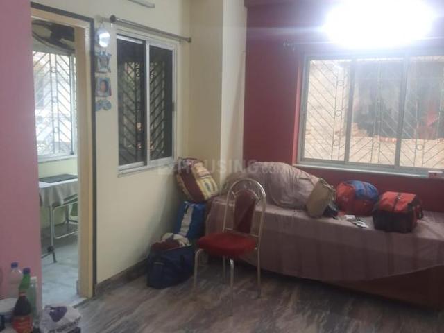1 BHK Apartment in Keshtopur for rent Kolkata. The reference number is 20107903