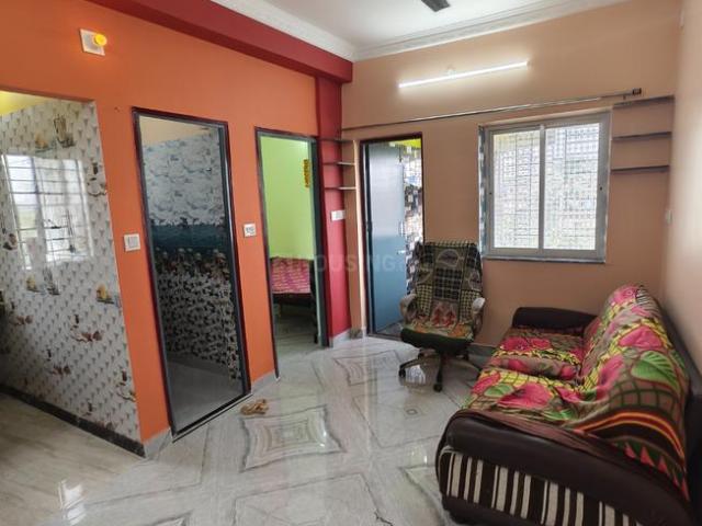 1 BHK Apartment in Keshtopur for rent Kolkata. The reference number is 20117657