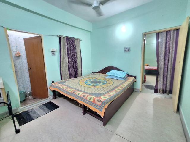 1 BHK Apartment in Keshtopur for rent Kolkata. The reference number is 20238349