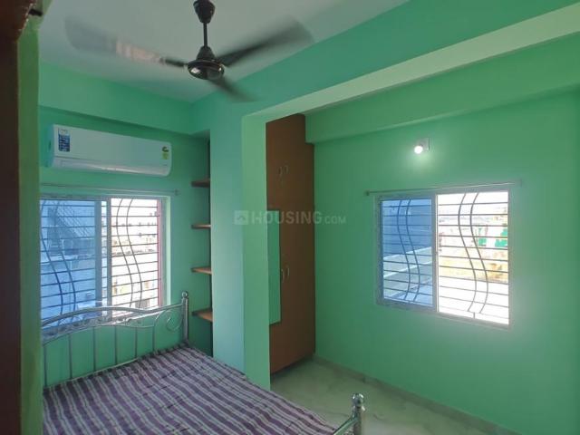 1 BHK Apartment in Keshtopur for rent Kolkata. The reference number is 21008945