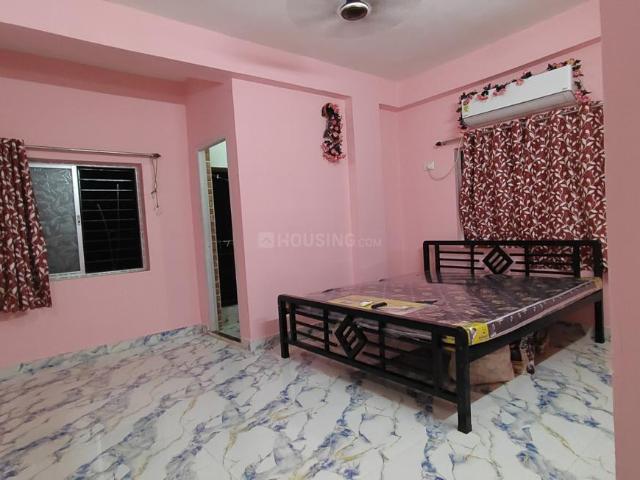 1 BHK Apartment in Keshtopur for rent Kolkata. The reference number is 21155263
