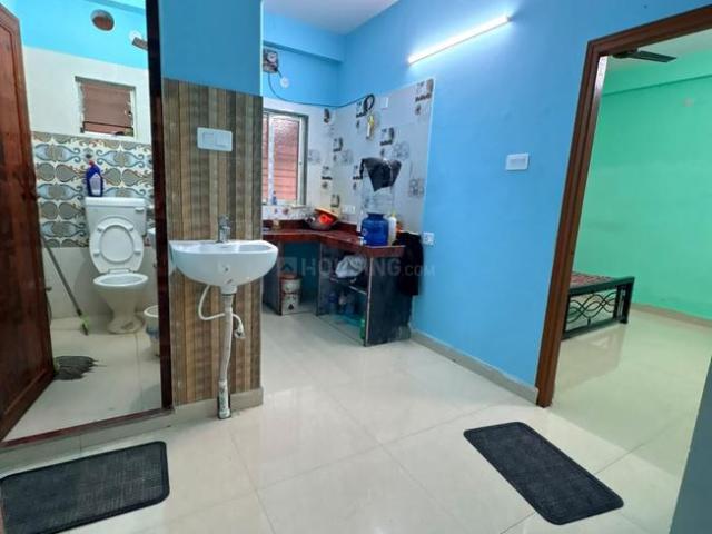 1 BHK Apartment in Keshtopur for rent Kolkata. The reference number is 21165032