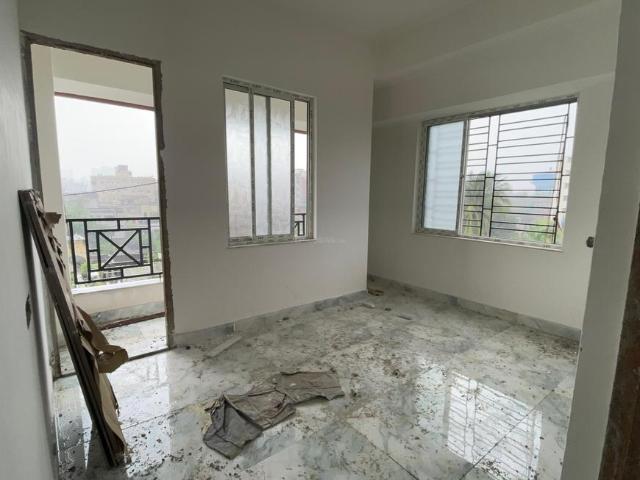1 BHK Apartment in Keshtopur for rent Kolkata. The reference number is 21177220