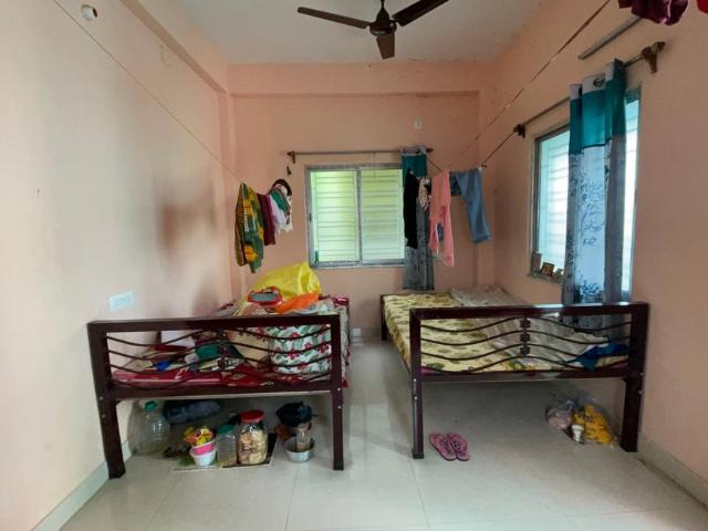 1 BHK Apartment in Keshtopur for rent Kolkata. The reference number is 21223878