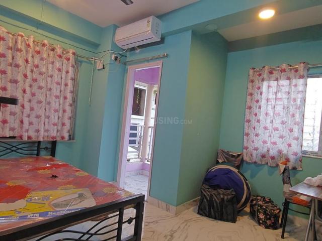 1 BHK Apartment in Keshtopur for rent Kolkata. The reference number is 21286625