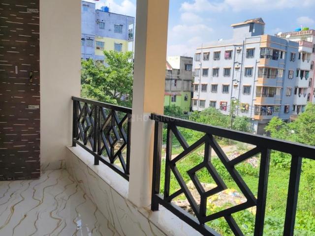 1 BHK Apartment in Keshtopur for rent Kolkata. The reference number is 21385037