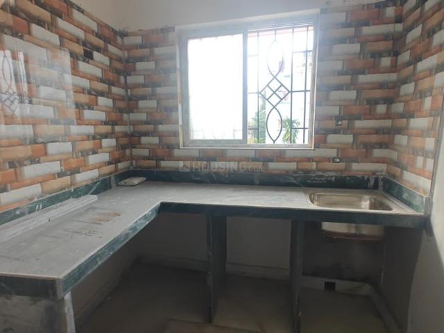 1 BHK Apartment in Keshtopur for rent Kolkata. The reference number is 21386027