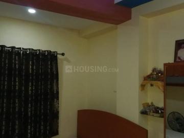 1 BHK Apartment in Keshtopur for resale Kolkata. The reference number is 8490923