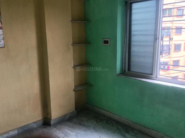 1 BHK Apartment in Keshtopur for resale Kolkata. The reference number is 16990324