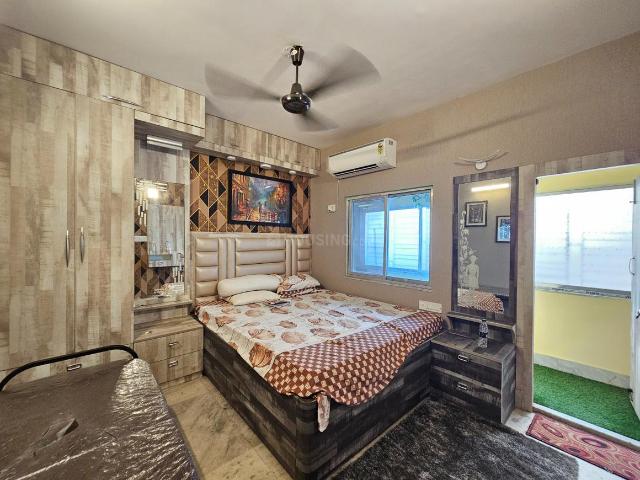 1 BHK Apartment in Keshtopur for resale Kolkata. The reference number is 17538593