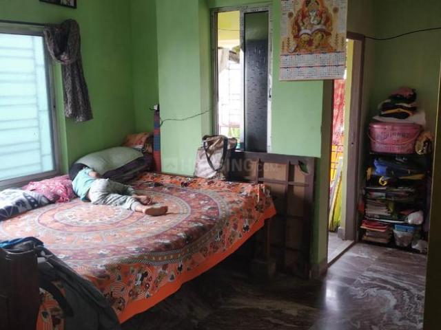 1 BHK Apartment in Keshtopur for resale Kolkata. The reference number is 18156577