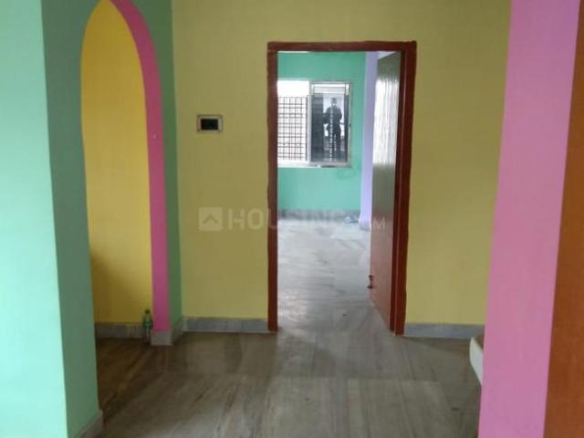 1 BHK Apartment in Keshtopur for resale Kolkata. The reference number is 18666915