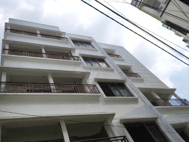 1 BHK Apartment in Keshtopur for resale Kolkata. The reference number is 21209556