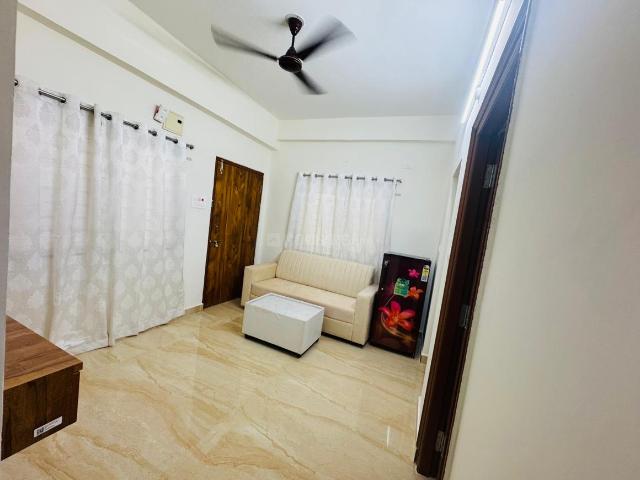 1 BHK Apartment in Khaja Guda for rent Hyderabad. The reference number is 21313921