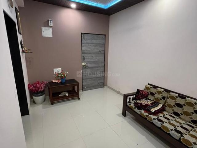 1 BHK Apartment in Khandale for rent Alibag. The reference number is 21369184