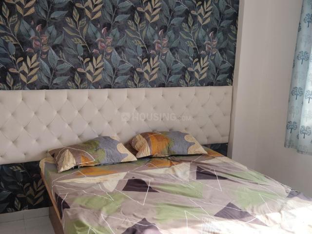 1 BHK Apartment in Kharadi Annex for rent Pune. The reference number is 21115875