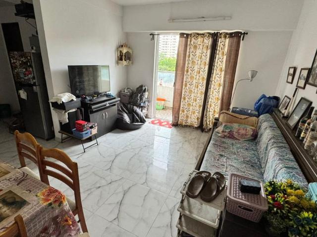 1 BHK Apartment in Kharadi for rent Pune. The reference number is 19125285