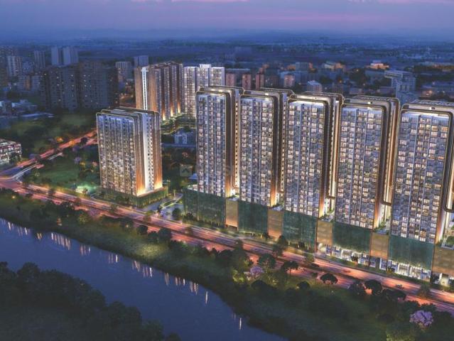 1 BHK Apartment in Kharadi for rent Pune. The reference number is 20262115