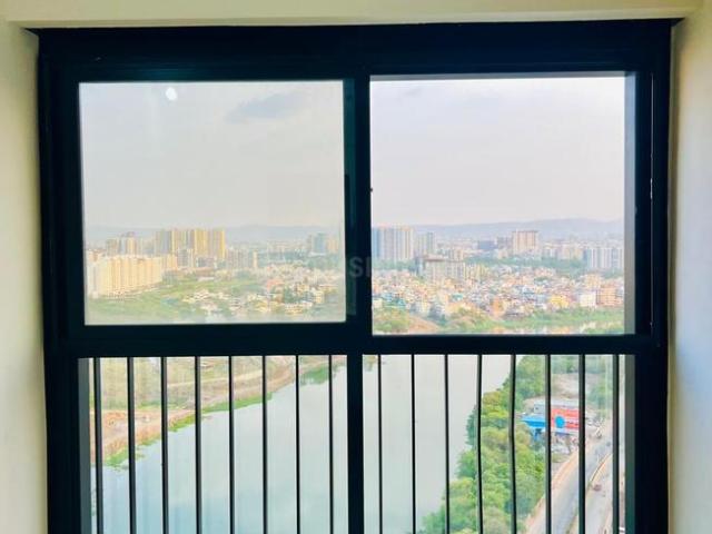 1 BHK Apartment in Kharadi for rent Pune. The reference number is 20409875