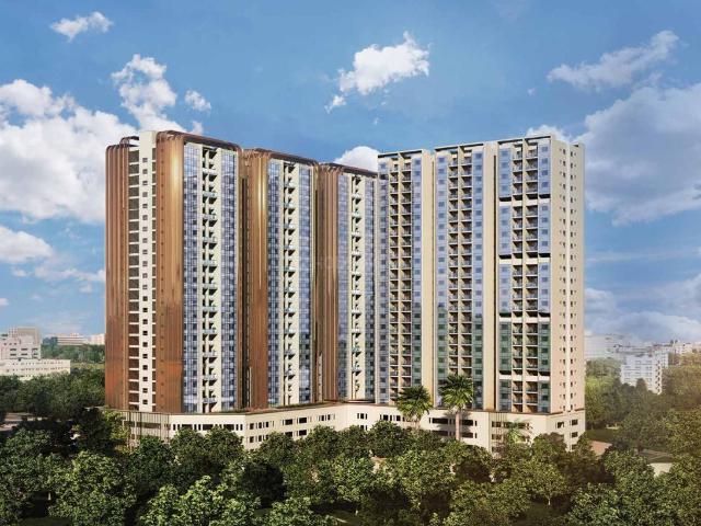 1 BHK Apartment in Kharadi for rent Pune. The reference number is 20433081