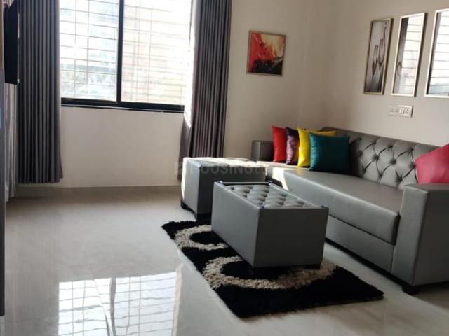 1 BHK Apartment in Kharadi for rent Pune. The reference number is 20615939